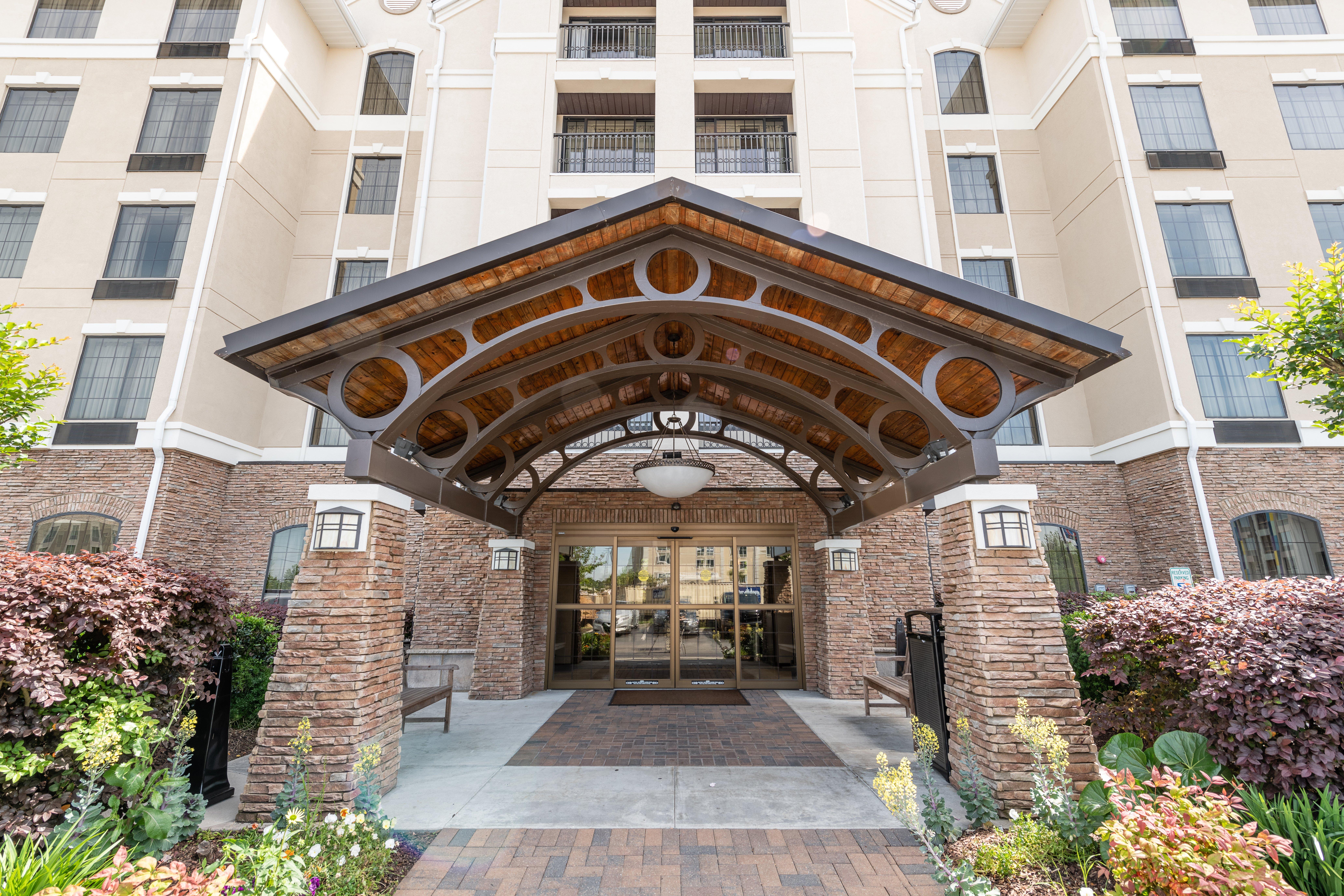 Staybridge Suites North Charleston By Ihg Ngoại thất bức ảnh