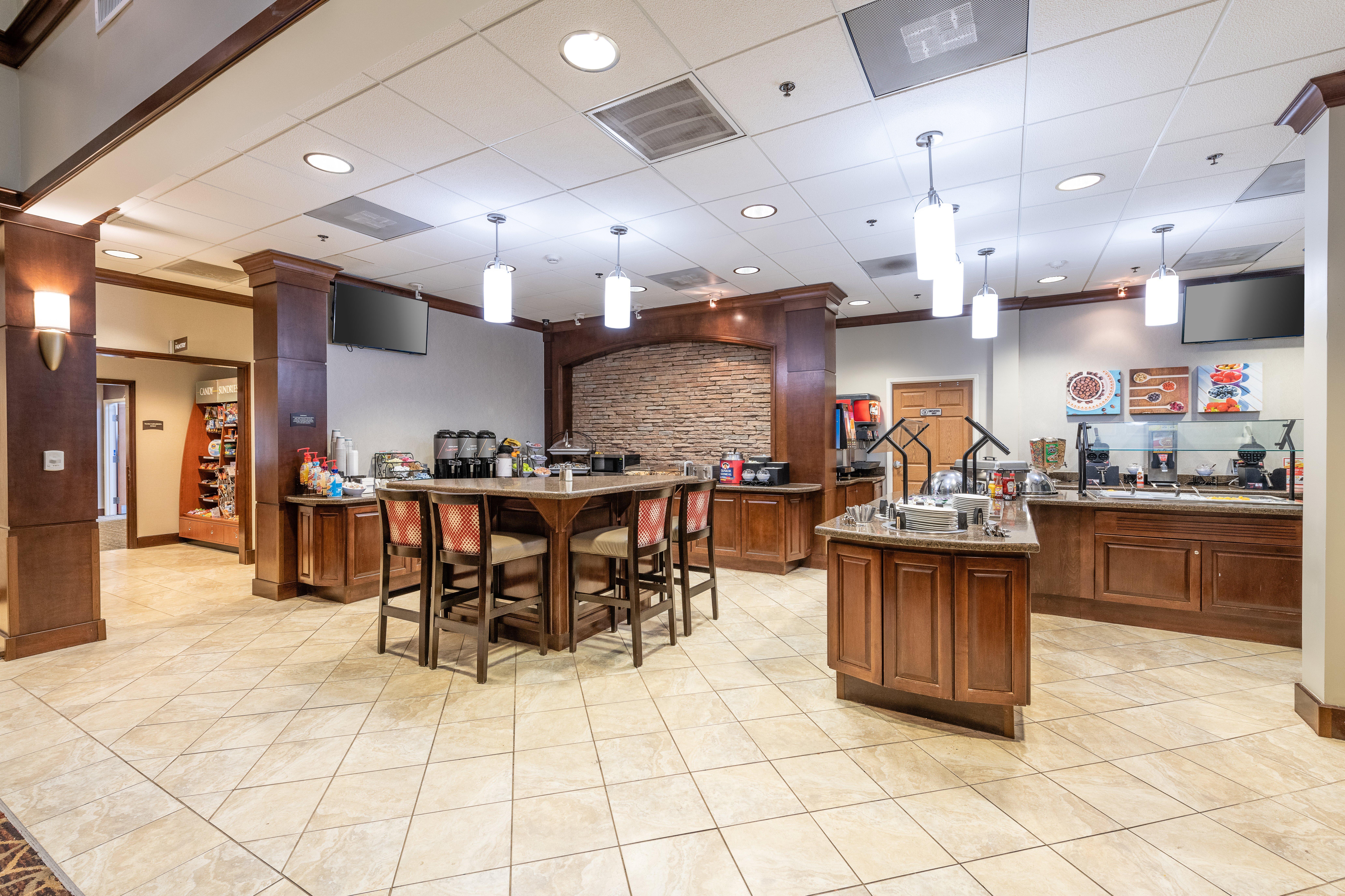 Staybridge Suites North Charleston By Ihg Ngoại thất bức ảnh