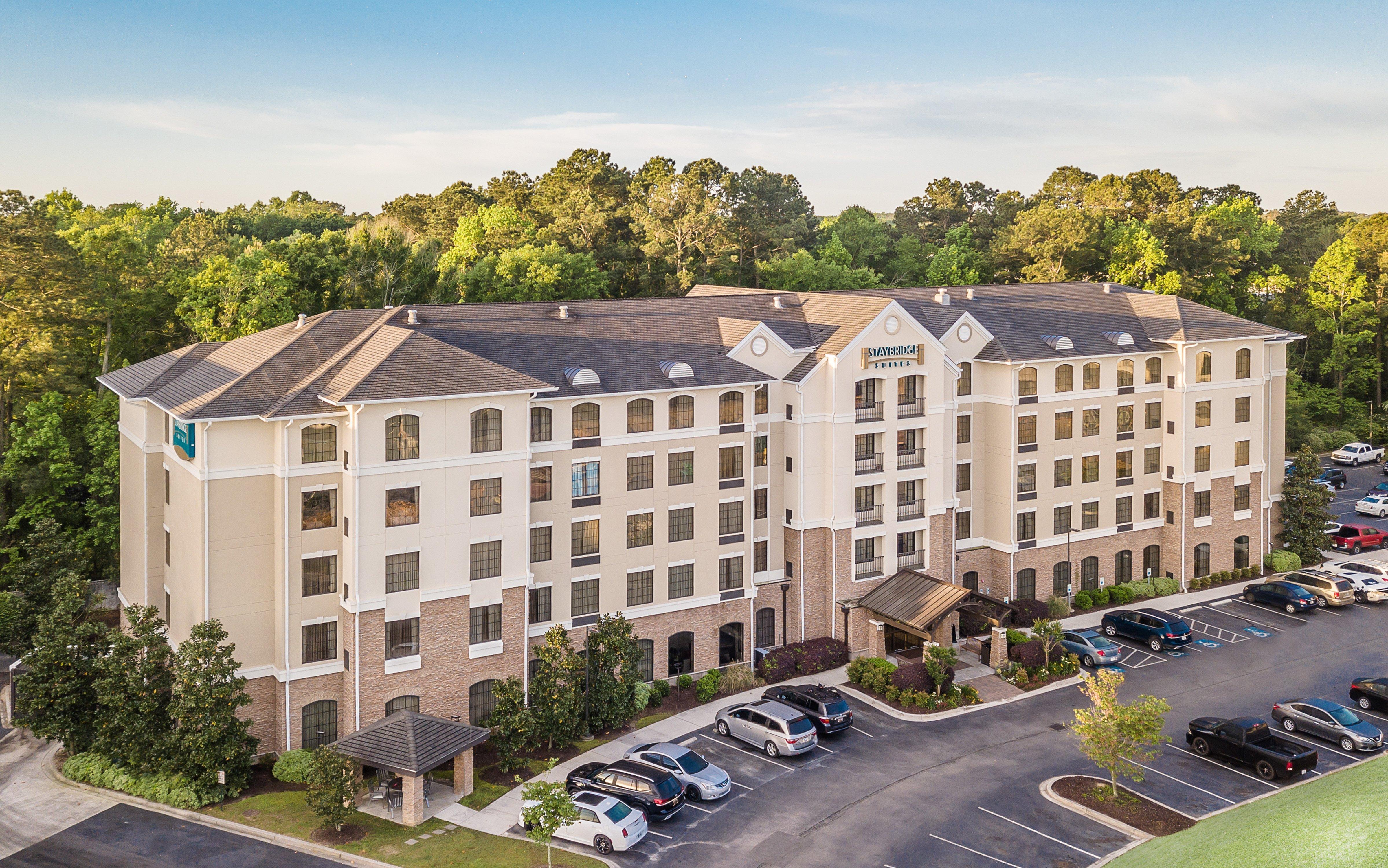 Staybridge Suites North Charleston By Ihg Ngoại thất bức ảnh