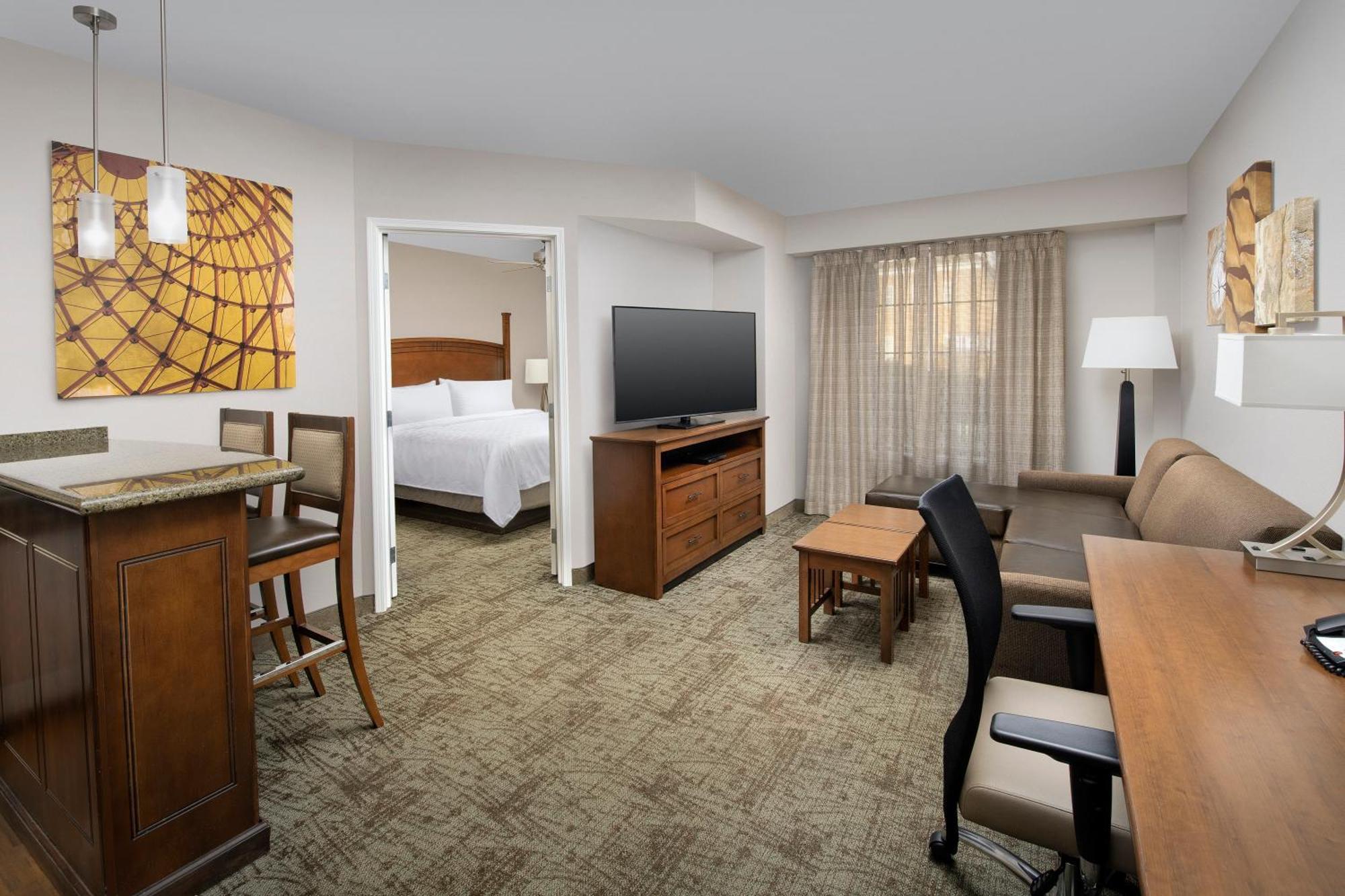 Staybridge Suites North Charleston By Ihg Ngoại thất bức ảnh