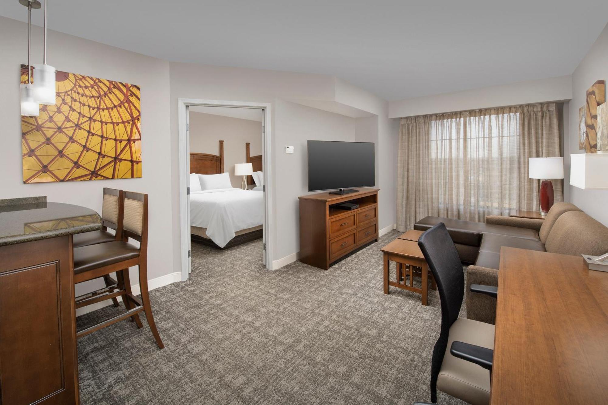 Staybridge Suites North Charleston By Ihg Ngoại thất bức ảnh
