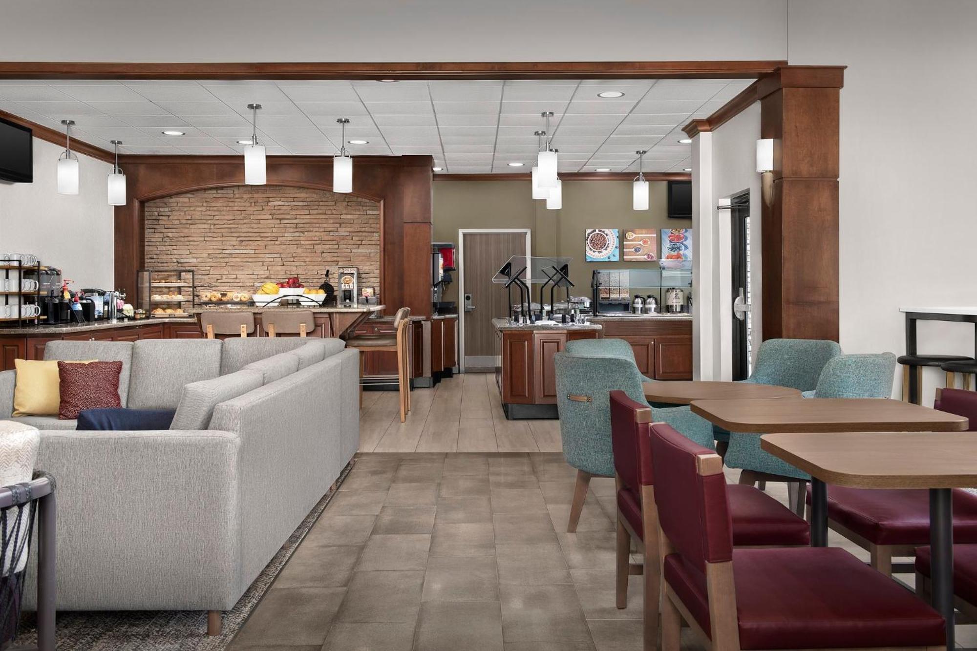 Staybridge Suites North Charleston By Ihg Ngoại thất bức ảnh