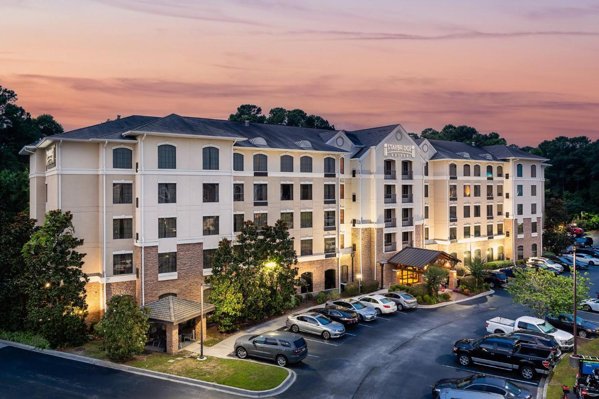 Staybridge Suites North Charleston By Ihg Ngoại thất bức ảnh