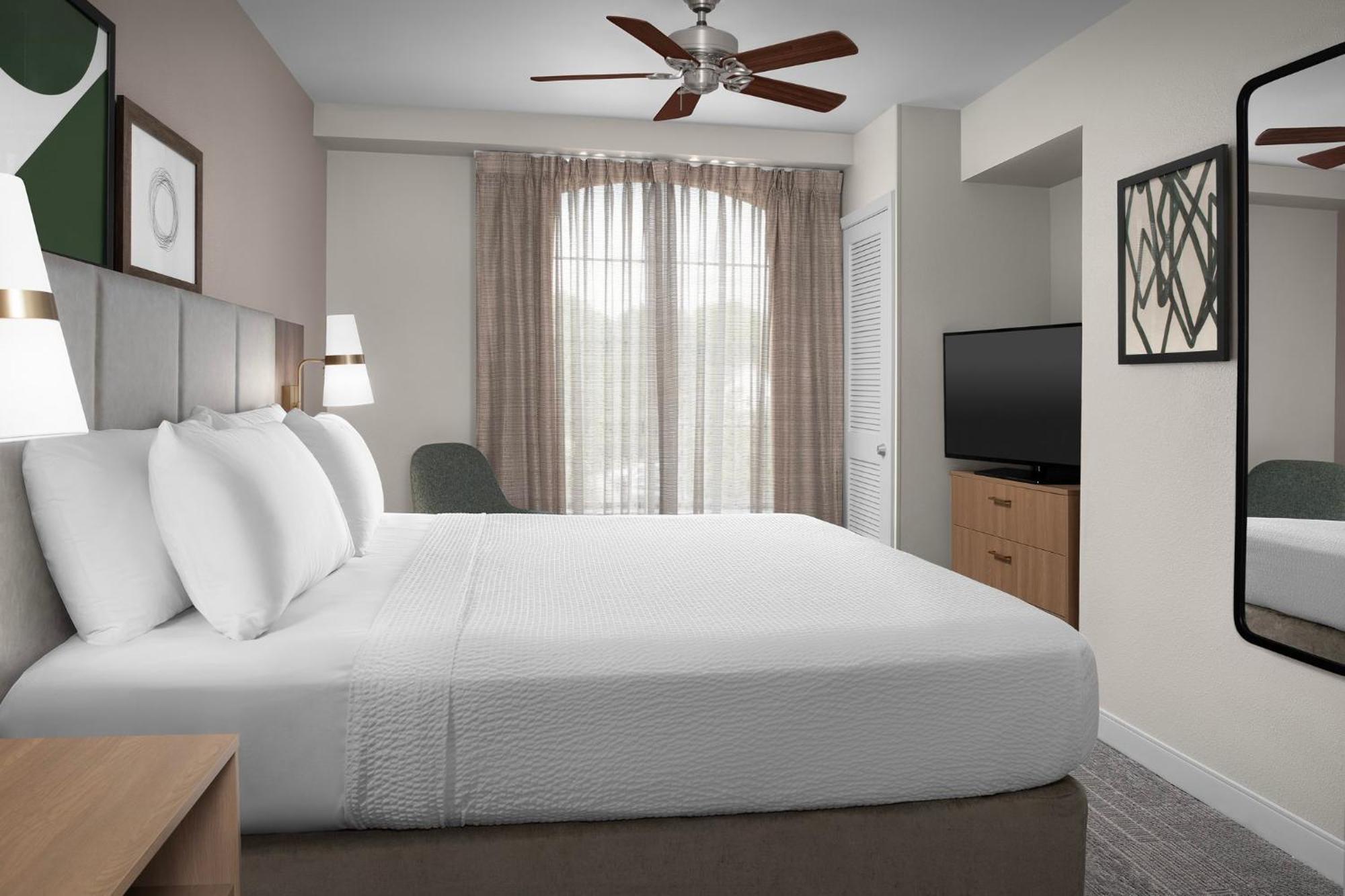 Staybridge Suites North Charleston By Ihg Ngoại thất bức ảnh